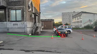 В Коми произошли три наезда на велосипедистов за день: пострадали дети и девушка