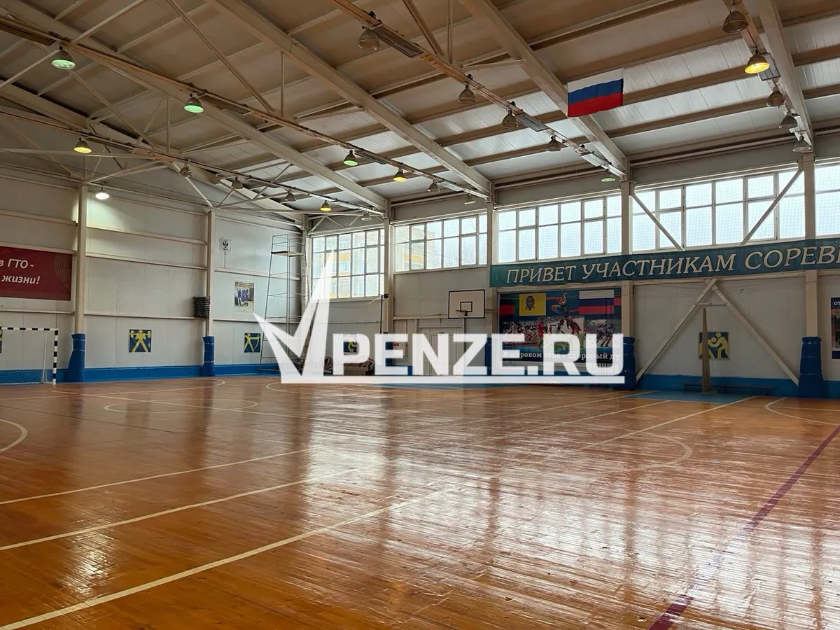 Пензенцы просят восстановить стадион «Труд»