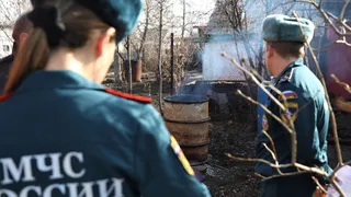 Магнитогорск в огне: жители продолжают жечь траву, несмотря на запреты