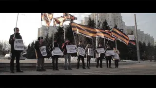 В Брянске общественники позвали жителей города на пикет в поддержку Донбасса