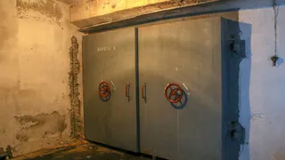 Пензенское бомбоубежище находится в удовлетворительном состоянии