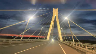 В Муроме расследуют халатность при расходовании 150 миллионов рублей на освещение моста