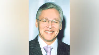 Поэт и публицист Нурислан Ибрагимов возглавил рязанское отделение Союза писателей 