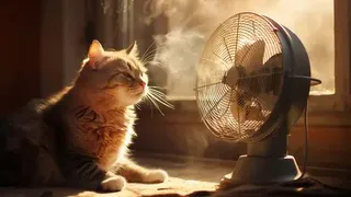 Испепеляющий зной в России не думает отступать