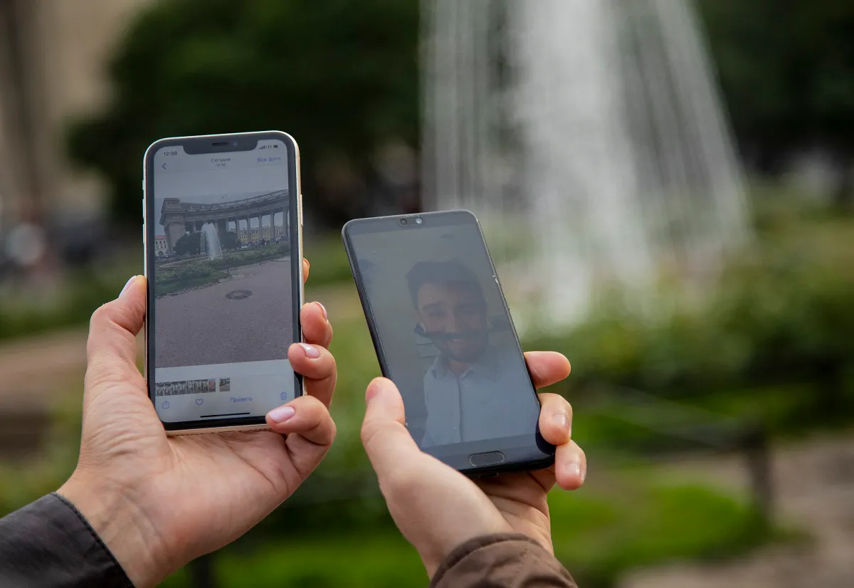 Россияне оценили iPhone цвета «тыквы»