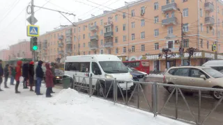 Ходит абы как, а не по расписанию: рязанцы массово жалуются на транспорт