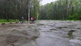 7 мая в Рязанской области ожидается дождь, гроза и до +13