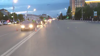 27 нарушений: полиция назвала результаты облавы на площади Ленина