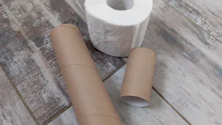 Не мусор, а сокровище: старые втулки от туалетной бумаги не выбрасываю, а использую в быту — пользы уйма