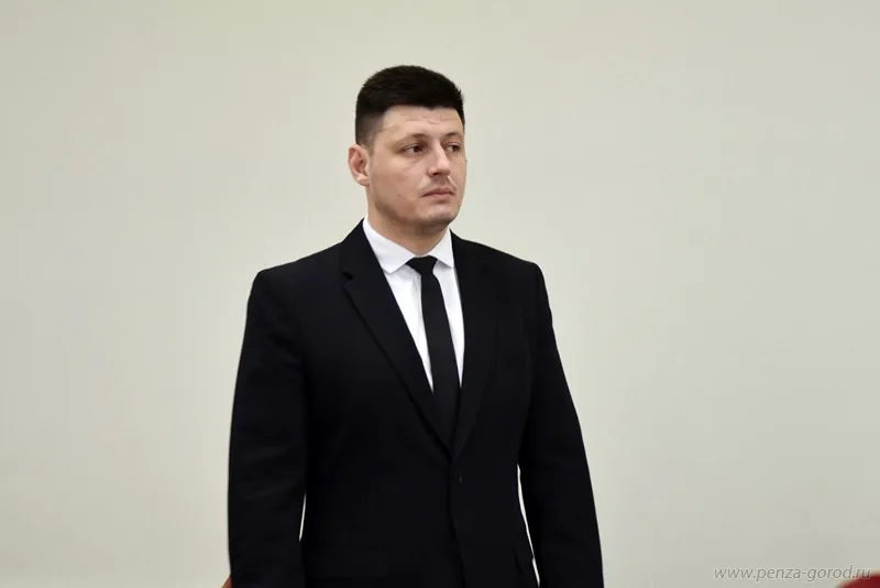 Еще одна кадровая перестановка произошла в мэрии Пензы