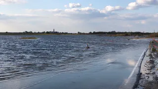 Большая вода отступает: дорога к селам Заокское и Коростово открыта