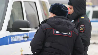Полиция проверит конфликт между активистами и дорожниками в Скопине