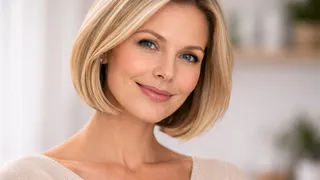 Сменила стрижку — и лицо будто подтянулось: стилисты назвали варианты, которые реально стройнят