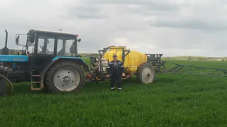 Под урожай 2026 года во Владимирской области засеют более 34 тысяч гектаров озимых