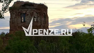 Исчезающая история: заброшенная церковь Казанской иконы Божией Матери в селе Казанская Арчада