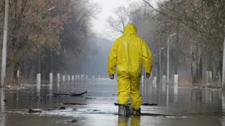 Паводок: рязанская мэрия подготовила автобусы для эвакуации населения из мест подтопления