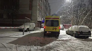 Трагедия в Казани: юноша выпал из окна высотки на Горьковском шоссе