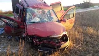 На трассе под Рязанью произошло серьезное ДТП: пострадало 7 человек