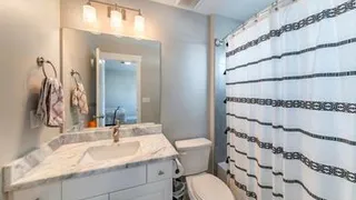 Быстро и эффективно моем шторку в ванной