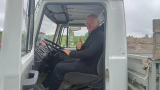 Многодетный участник СВО из Коми сдал экзамен на права