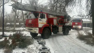 В Заводском районе загорелся завод: подробности 