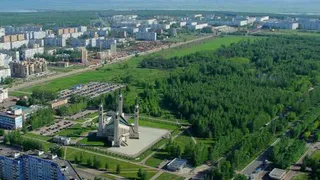 В Нижнекамске планируют реконструировать центральный городской парк