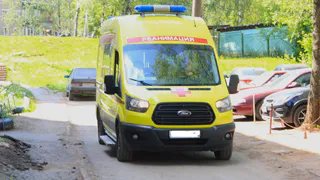 В Рязани в ночном ДТП пострадал человек: потребовалась госпитализация