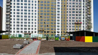 Глава администрации Рязанского района рассказала, что новый детский сад готов на 88%