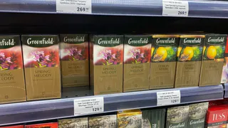 «Не берите этот чай даже даром»: Росконтроль назвал сразу 3 популярных бренда, которые попали в черный список