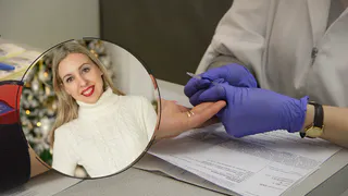 Народный доктор: "Дерматолог избавила меня от прыщей"