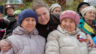 13 территорий региона вошли в пилотный проект по уходу за одинокими пожилыми людьми