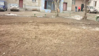 Канищево проваливается под землю