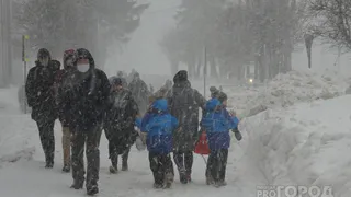 Синоптики спрогнозировали дожди, мокрый снег и метели в Челябинской области