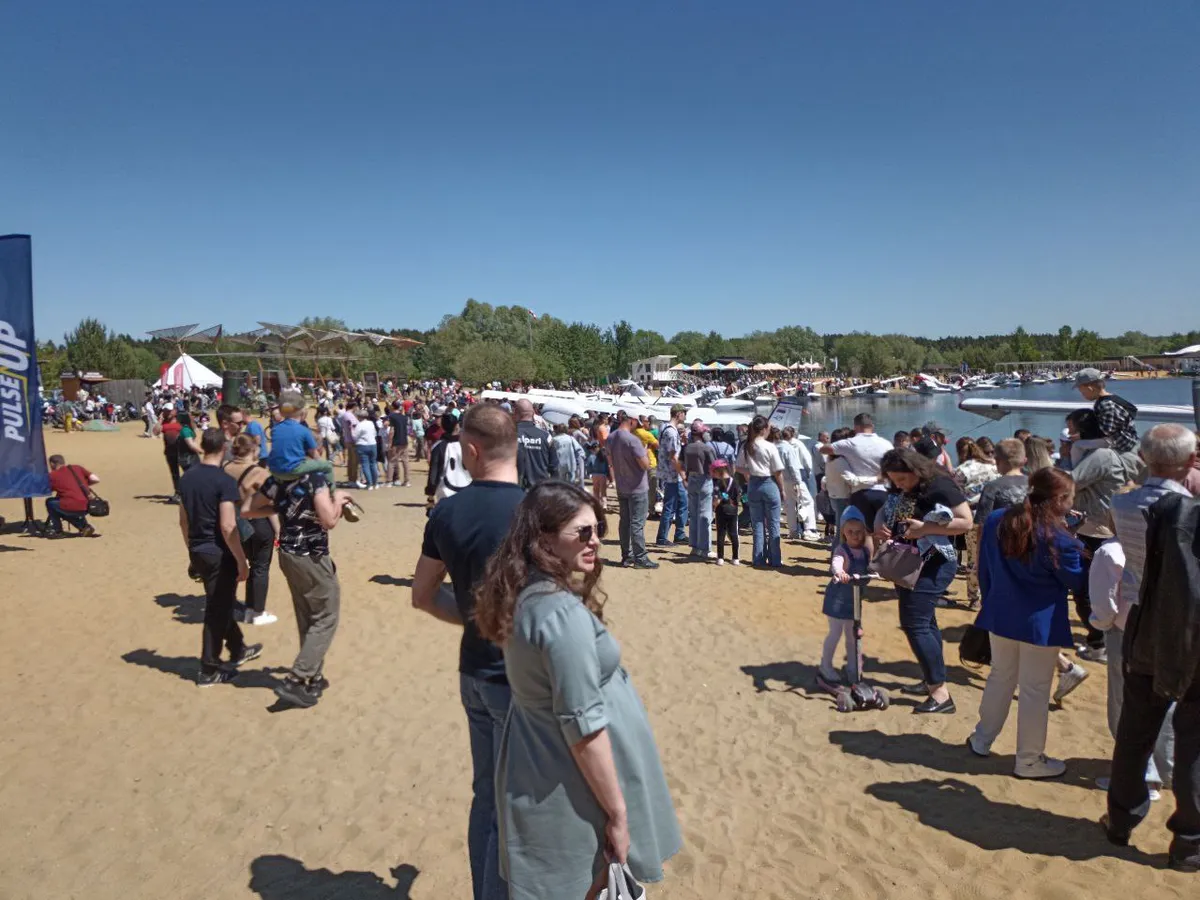 В Пензе три пляжа оборудованы для купания отдыхающих