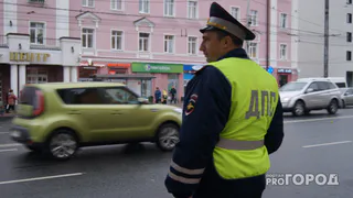 Сотрудники ГИБДД будут ловить нарушителей на пешеходных переходах
