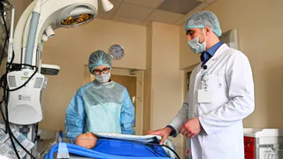 45 малышей спасли в новом перинатальном центре Альметьевска