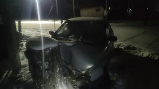 Пьяный водитель устроил в Ряжске ДТП: пострадало два человека