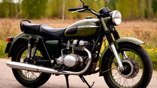 Урал — мотоцикл, который не стареет: почему Gear Up до сих пор удивляет публику