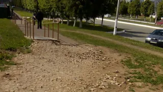 «Ни пройти ни проехать»: в редакцию «Нижнекамской газеты» пришел официальный ответ