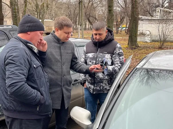 Искусственный интеллект будет помогать приводить в порядок город!