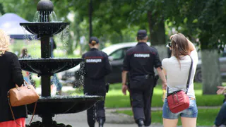 Полиция Рязани ужесточает меры к нарушителям изоляции