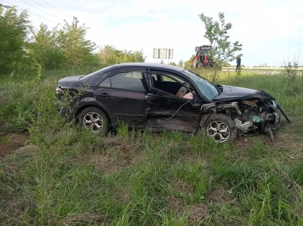 Лобовой удар: на трассе под Магнитогорском произошло смертельное ДТП