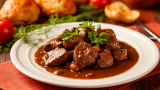 Такой ужин хоть каждый день готовь: этому старому советскому рецепту до сих пор нет равных, очень вкусно и гениально просто