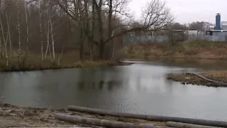 В Коми продолжаются работы по расширению реки