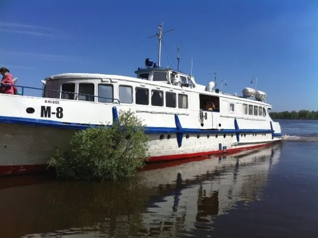 Нижнекамцы смогут добраться до Соколок по воде