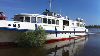 Нижнекамцы смогут добраться до Соколок по воде