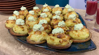 Шаньги и пельмени с олениной представили Коми на гастромарафоне