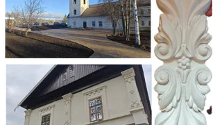 В Менделеевске возрождают «замок» Ушкова: реставрация выходит на финишную прямую