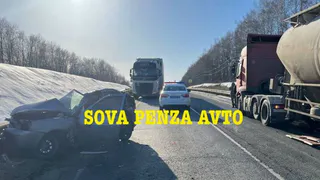 В Белинском районе произошла смертельная авария