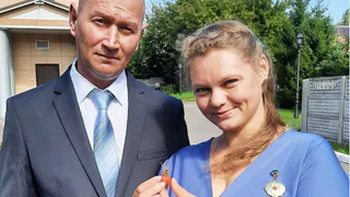 Семья из Нижнекамска побывала на торжественном приёме у Рустама Минниханова